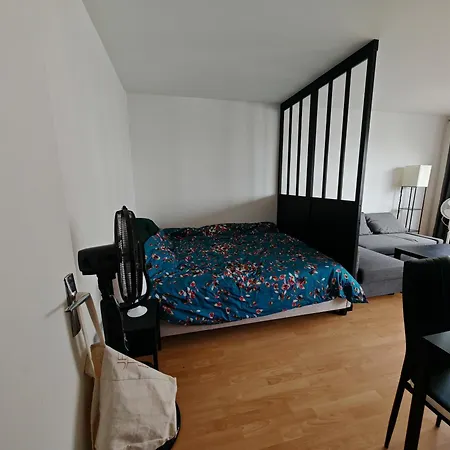 Apartment Lumineux Proche De La Ligne 14 *