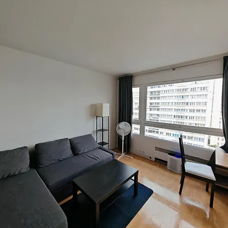 Lumineux Proche De La Ligne 14 Apartment *